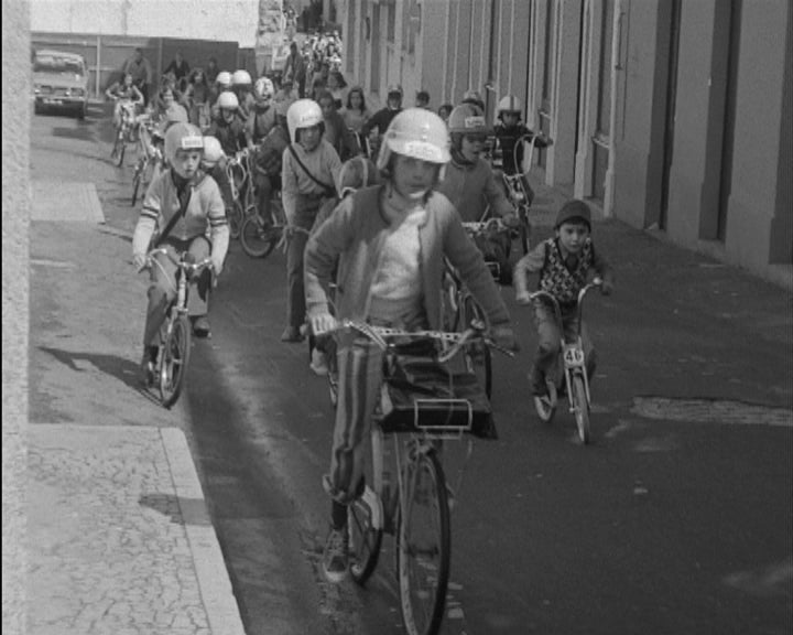 Convívio de ciclistas