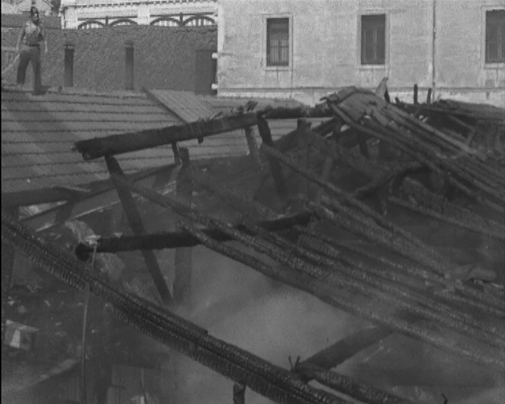 Incêndio em Alcântara