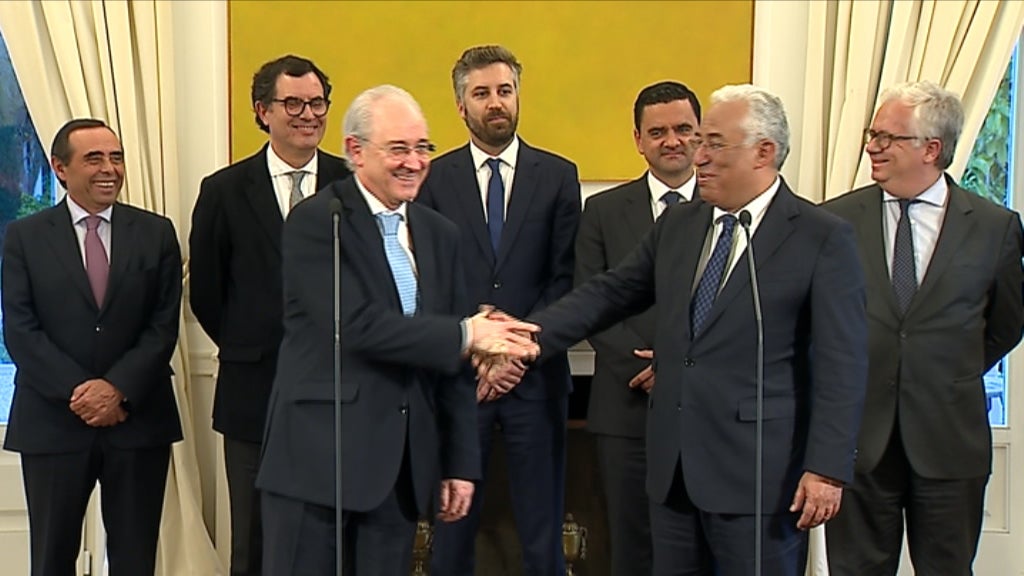 Relacionamento de Rui Rio com o PS