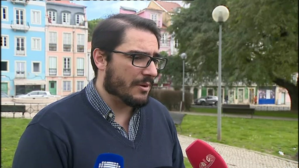 Declarações de João Oliveira