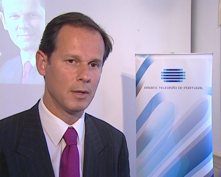 Lançamento do livro de José Rodrigues dos Santos