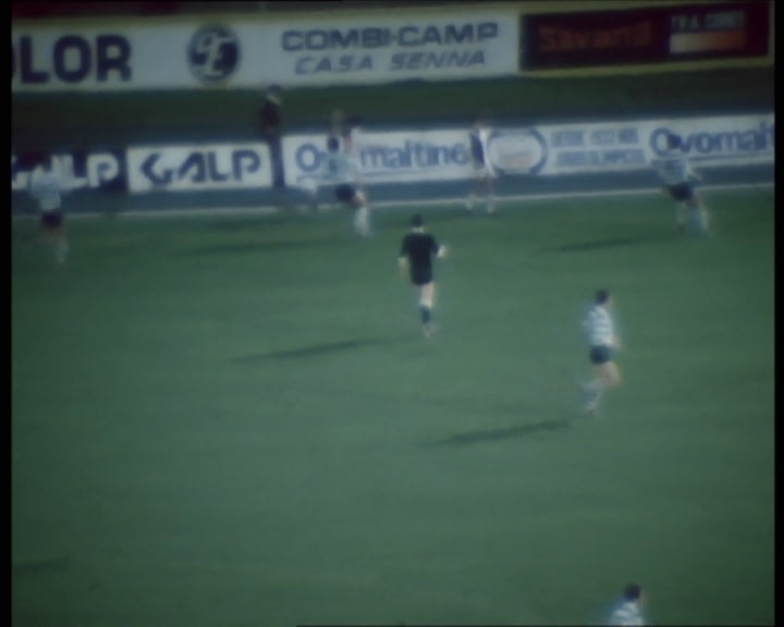 Futebol: Sporting vs Grupo Desportivo Os Nazarenos