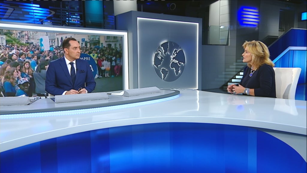 Entrevista a Isilda Pegado