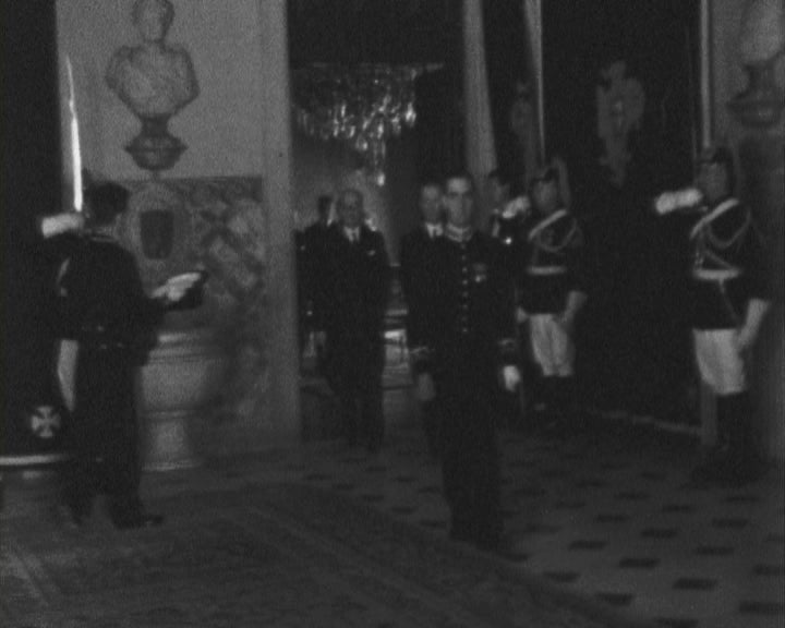 O Embaixador de Espanha apresenta credenciais