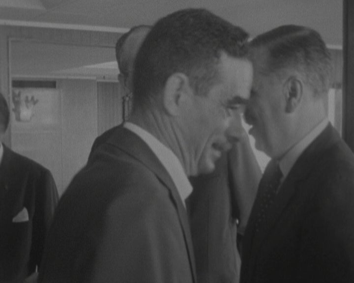 Chegada ao Rio de Janeiro de José Manuel Fragoso