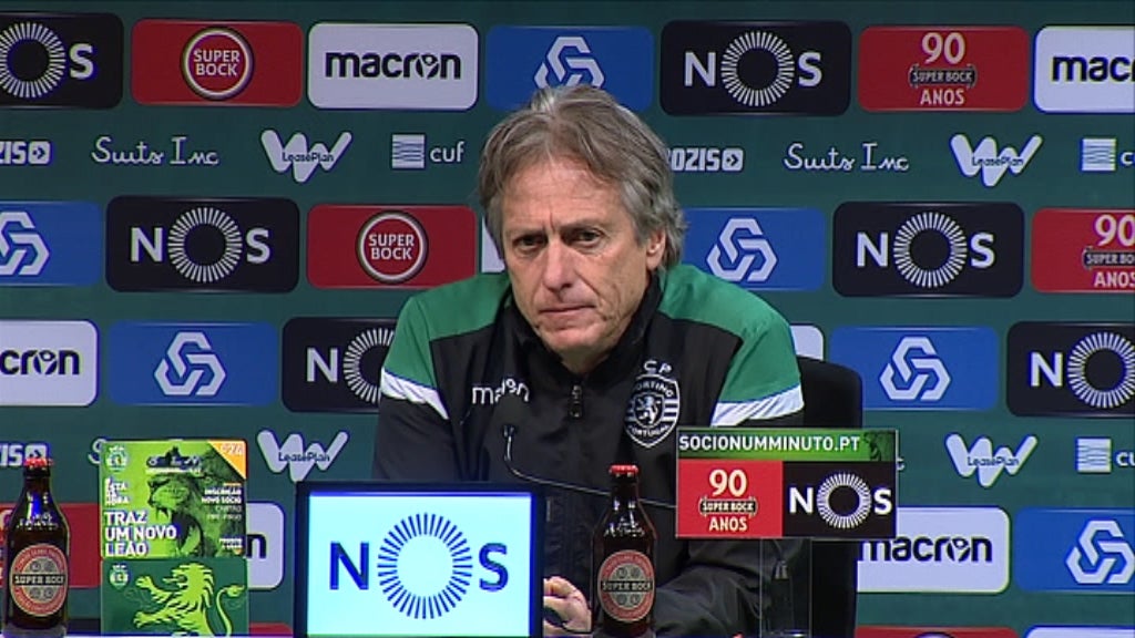 Futebol: antevisão Sporting vs Aves