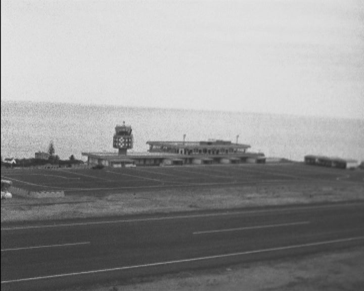 Hospital e Aeroporto do Funchal
