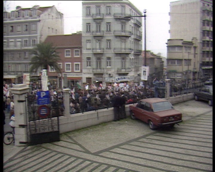 Manifestação da Função Pública