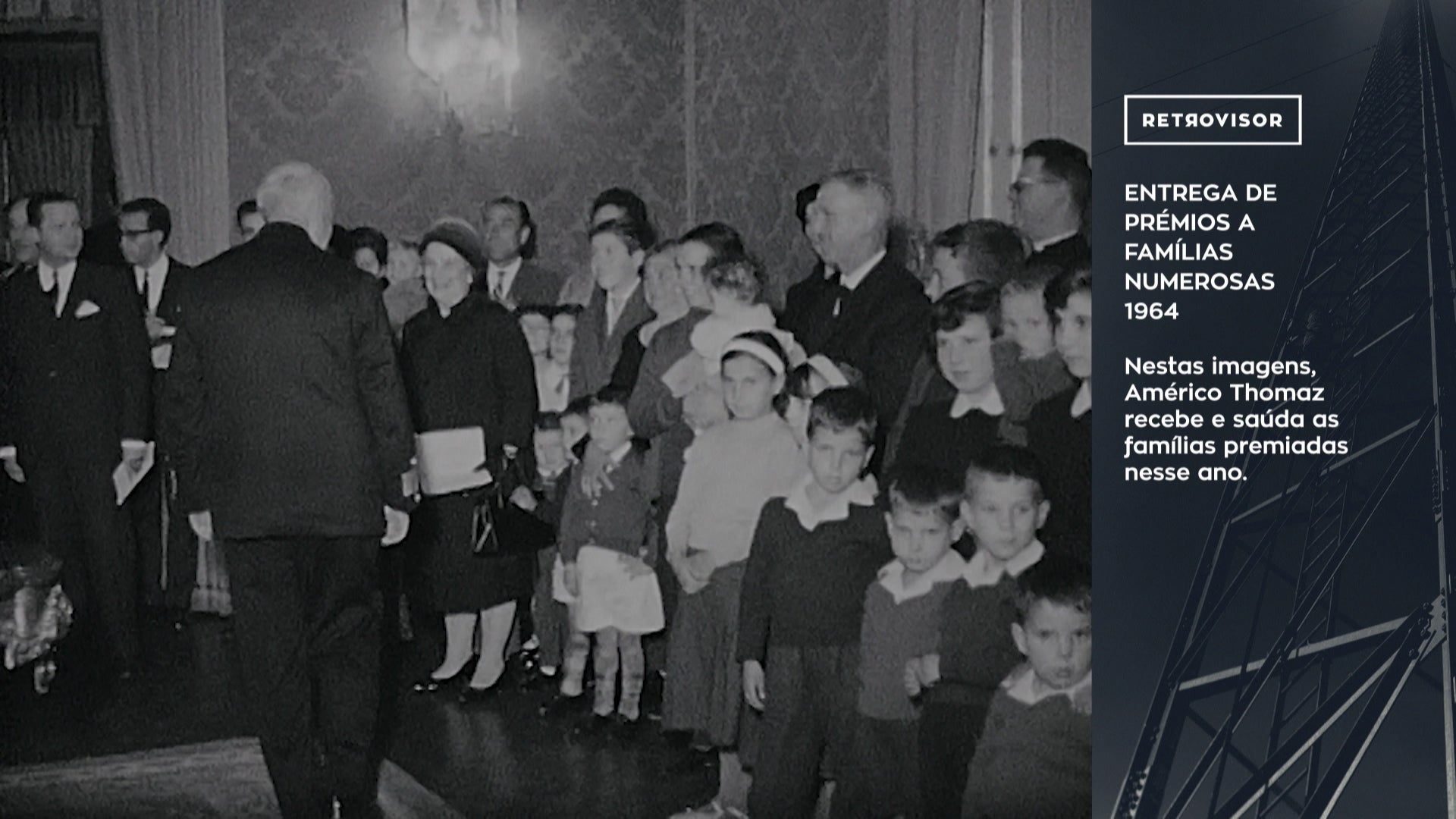 Prémios para Famílias Numerosas