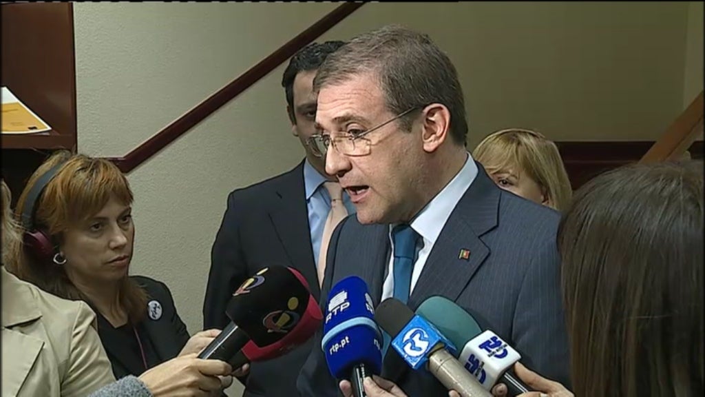 Pedro Passos Coelho critica Ministério da Educação