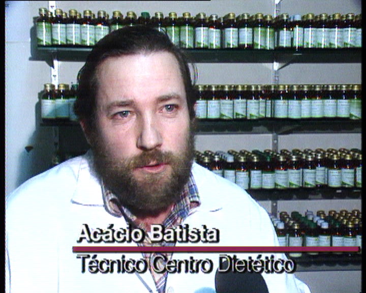 Ervanárias criticam o Ministério da Saúde