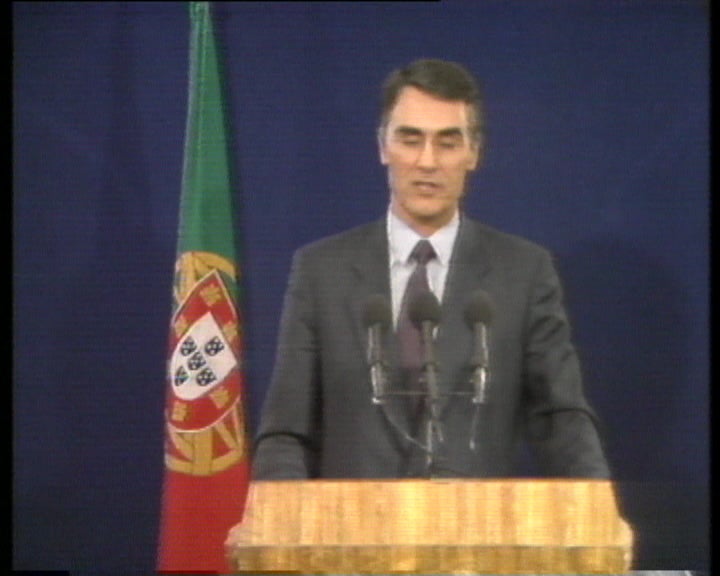 Comunicação ao país de Cavaco Silva II