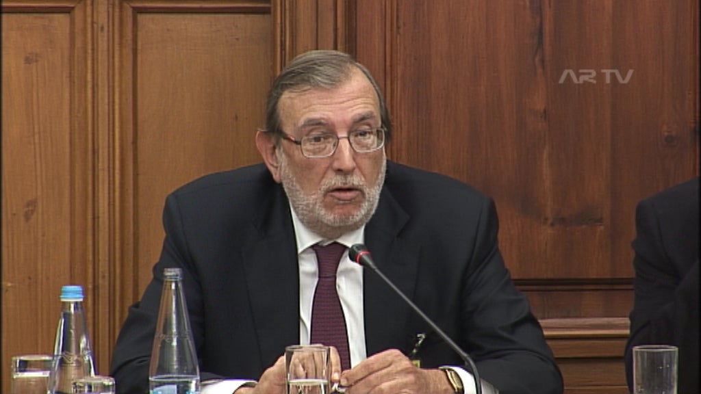 Comissão Parlamentar de Inquérito à CGD