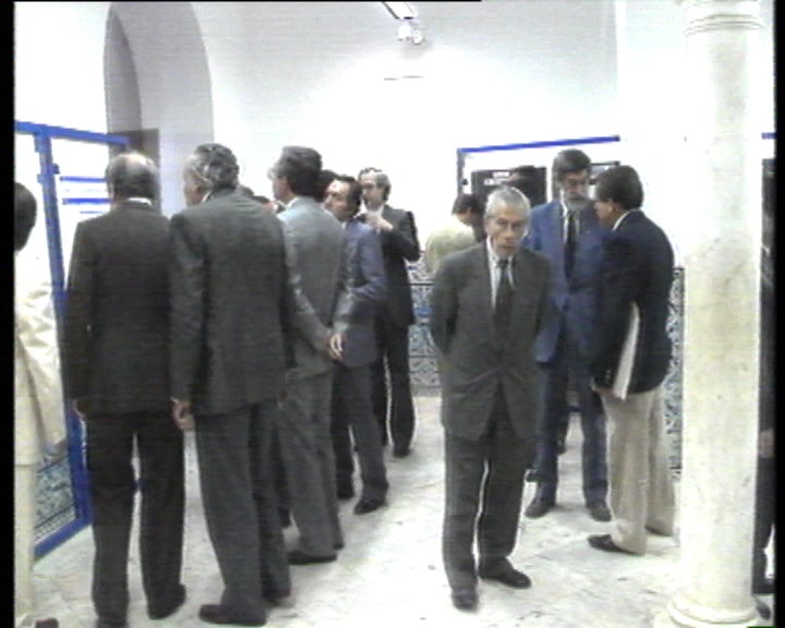 Valente de Oliveira na Universidade de Évora