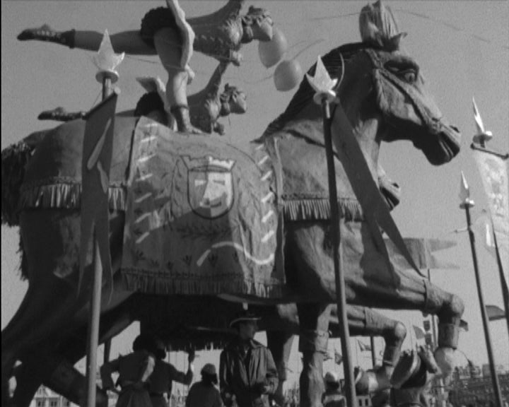 Cortejo de Carnaval no Estoril