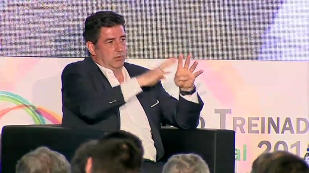 Declarações de Rui Vitória