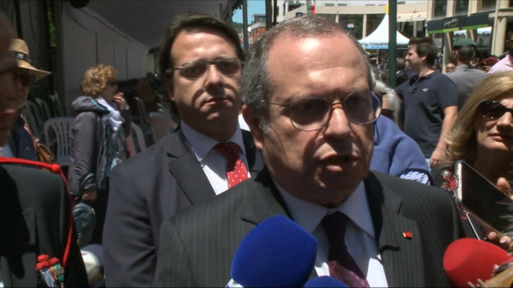 Discurso do PR agrada a PS e PSD