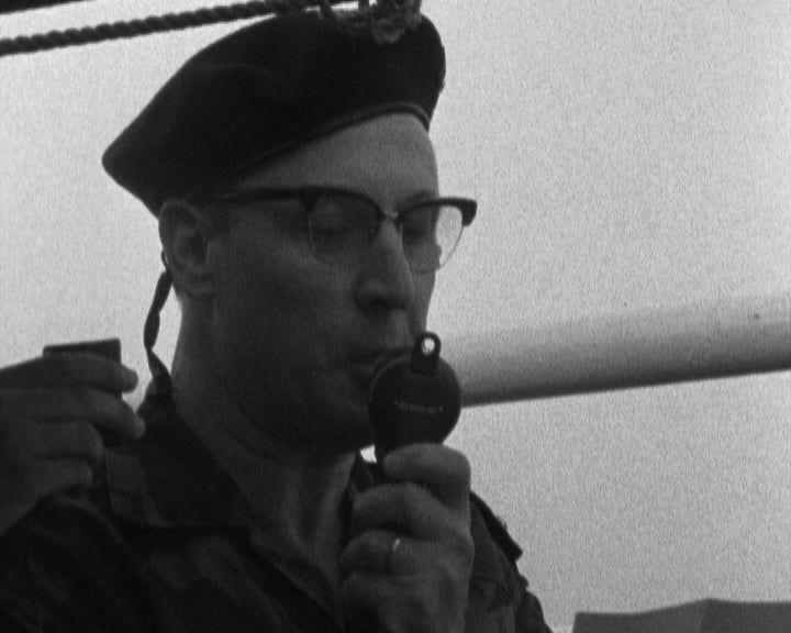 Chegada do navio “Niassa” a Guiné-Bissau