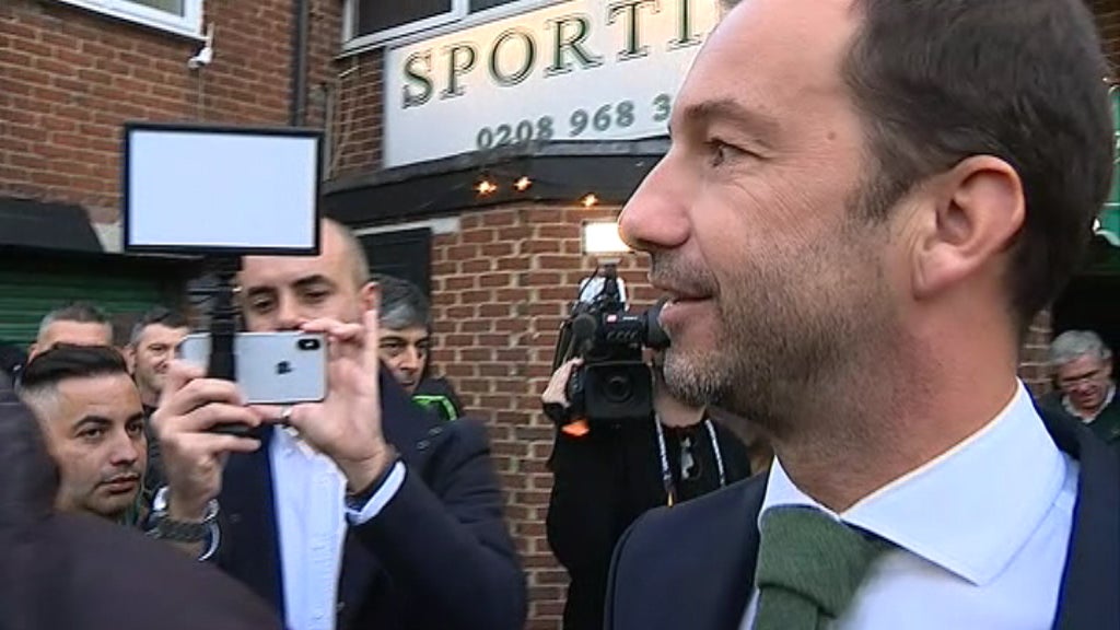 Declarações de Frederico Varandas