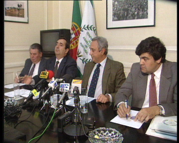 Crise na agricultura