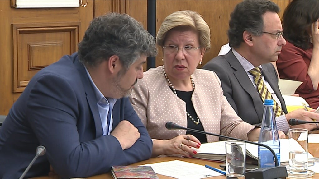 Fim da crise política