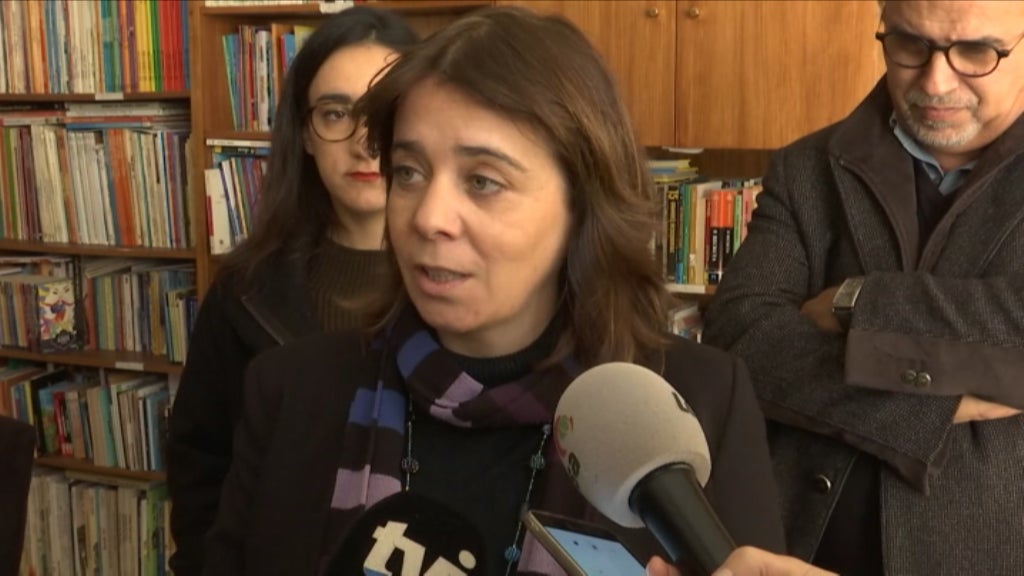 Declarações de Catarina Martins