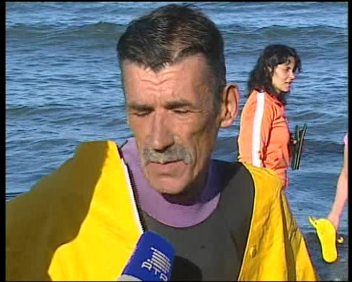 Banho Santo em Esposende