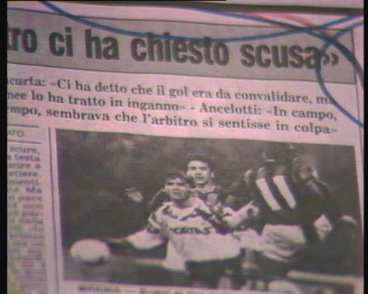 Árbitro Rosa Santos contestado