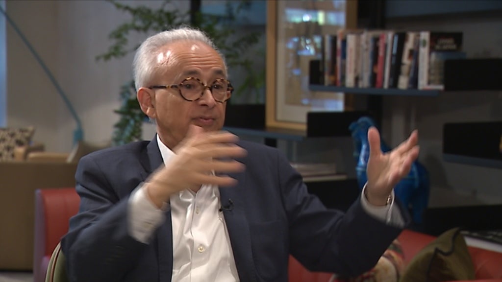 Entrevista a António Damásio