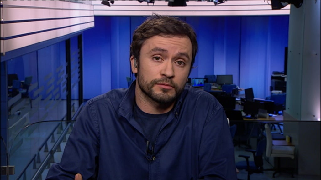 Entrevista a José Soeiro