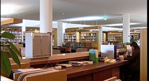 Biblioteca Central da UBI