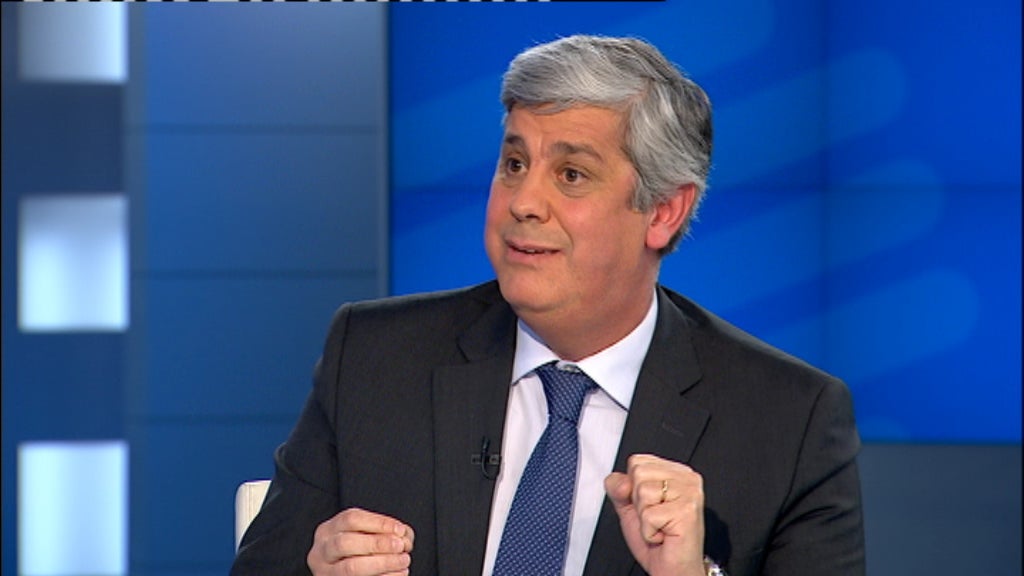 Entrevista a Mário Centeno