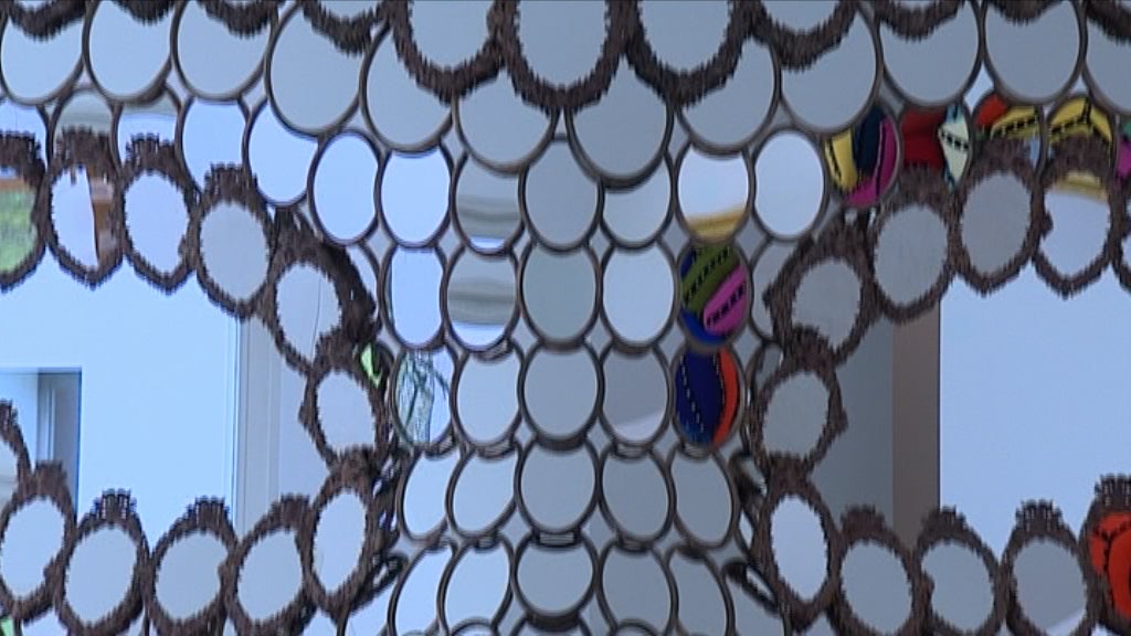 Joana Vasconcelos em Serralves