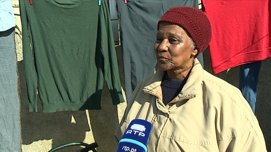 Bairros de barracas na Grande Lisboa