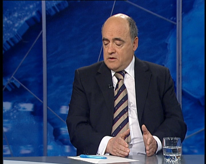 Entrevista a Miguel Beleza sobre o défice