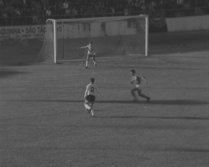 Futebol: Futebol Clube de Penafiel vs Sport Lisboa Benfica