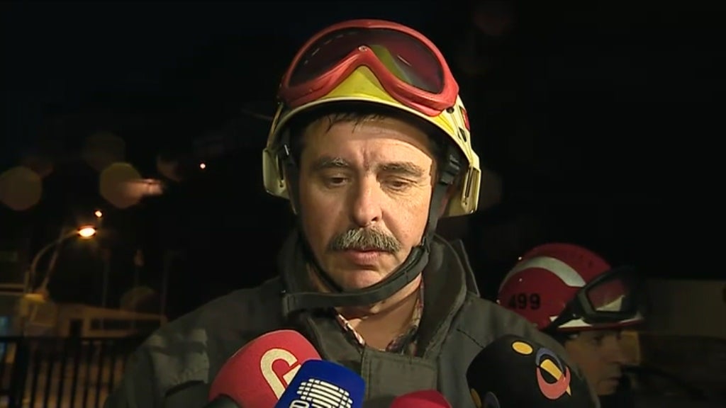 Acidente de trabalho em Almada