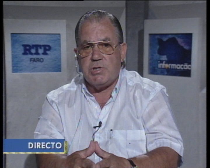 Entrevista a Argílio Caldeirinha