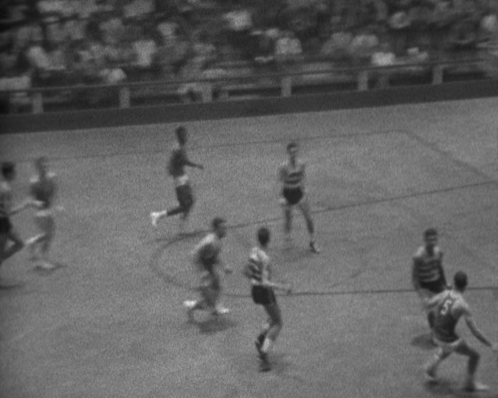 Torneio de Basquetebol em Lourenço Marques