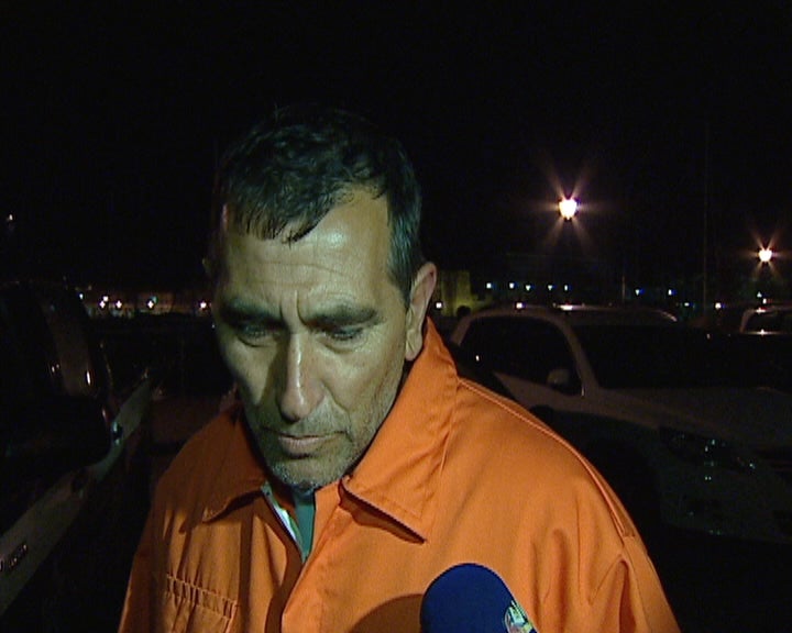 Naufrágio em Peniche