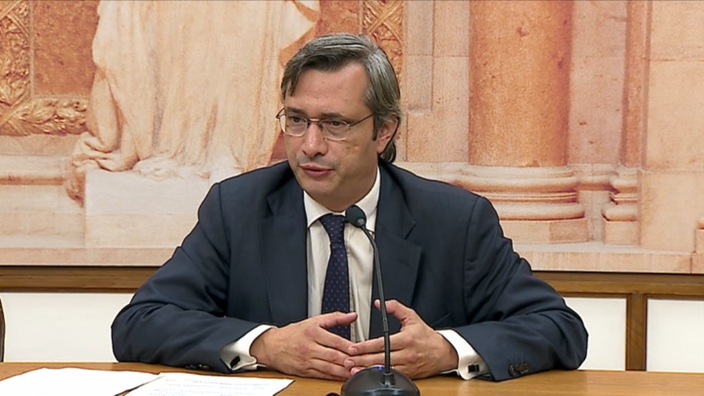 Declarações de Nuno Magalhães