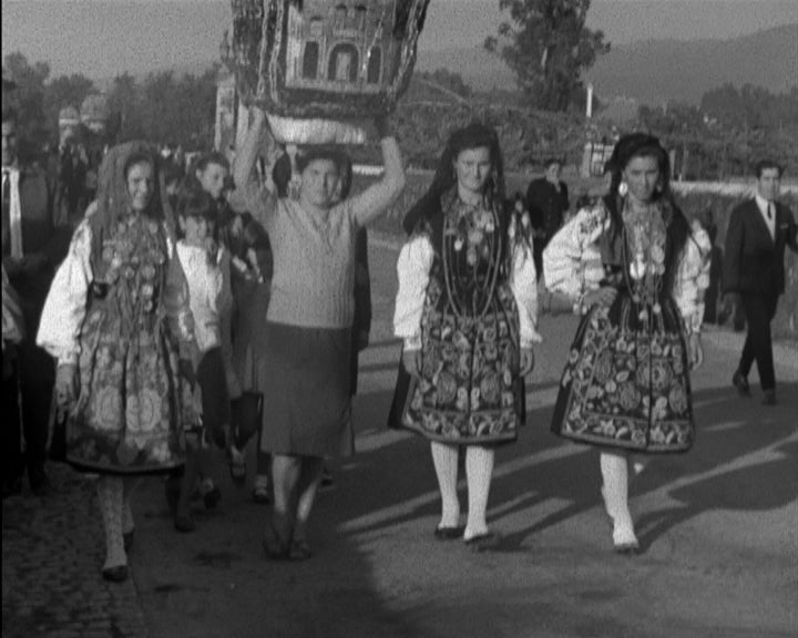 Festa das Rosas em Vila Franca do Lima