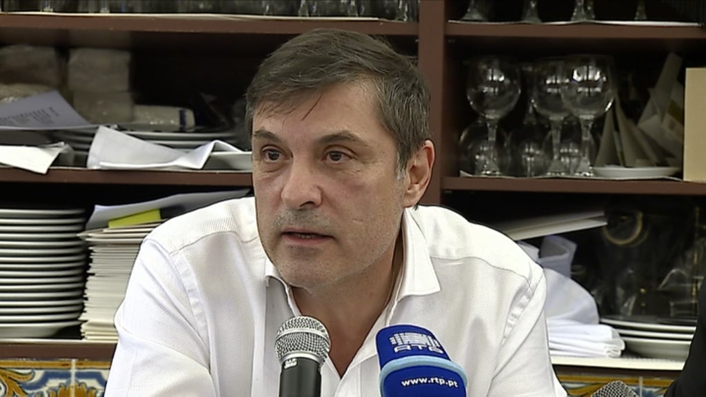 Apresentação de editora discográfica