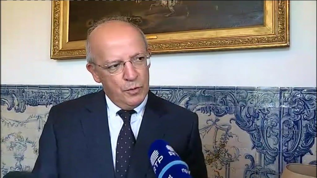 Declarações de Augusto Santos Silva