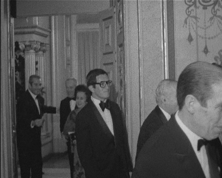 Banquete em honra dos ministros da Justiça