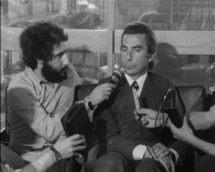 Chegada de Francisco Sá Carneiro a Lisboa