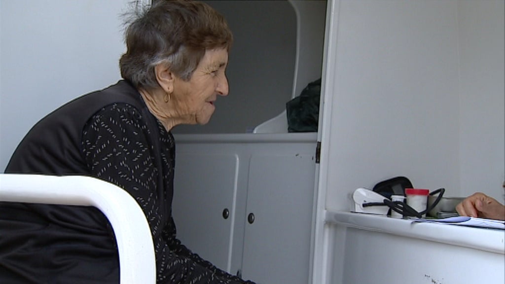 Unidade Móvel de Saúde