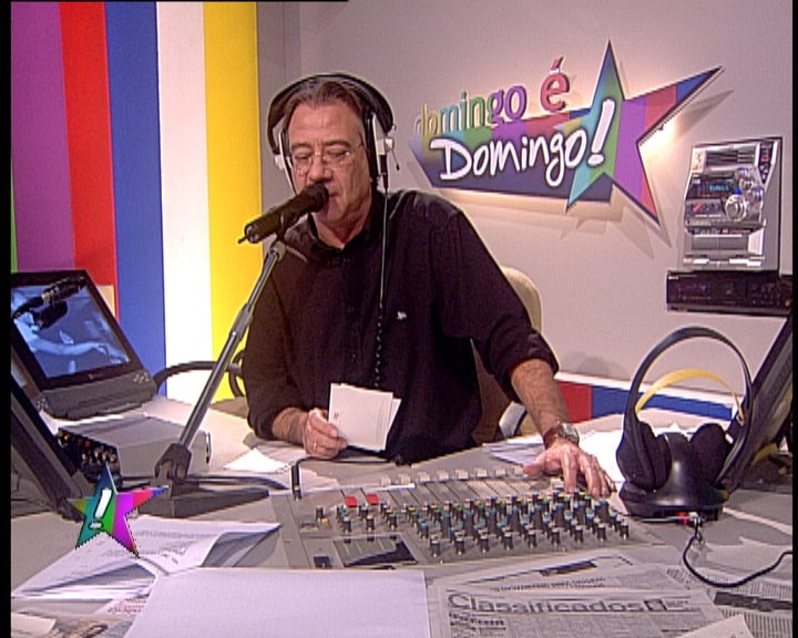 Domingo é Domingo – Parte IV