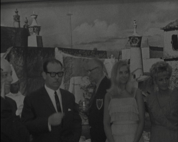 Inauguração do Hotel Faro