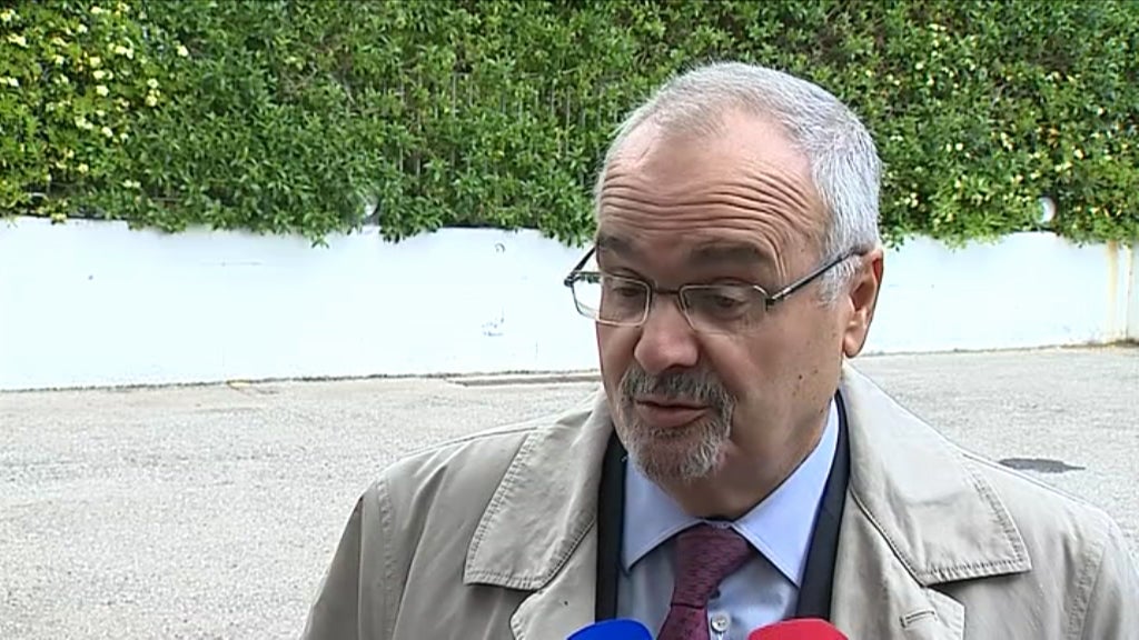 Declarações de João Vieira Lopes